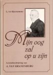 Kranenburg, L. van - Mijn oog zal op u zijn