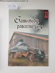 Janusz, Ledwoch: - Samochody pancerne 6x4 (Panzerfahrzeuge 6x4) - Militaria 32