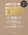Elise de Rijck - Het Bucketlist boek
