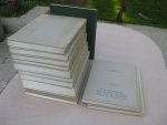  - Catalogue of Books Printed in the XVth Century Now in the British Museum. Lithographic Reprint.  (Parts I-X + XII + 2 volumes of facsimiles: i-III and IV--VII.