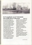 Verschoor, Siem - De Evangelisatie van de Nederlandse Hervormde Kerk te Breezand, 1884-1979, 66 pag. ringband, zeer goede staat