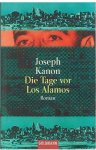 Kanon, Joseph - Die Tage vor Los Alamos