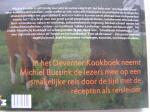 Bussink  Michiel - Deventer kookboek  Culinaire geschiedenis van koek tot keizersmaal