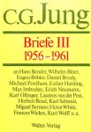 Jung, C.G. - Briefe III 1956-1961