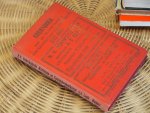  - Adresboek voor de Bouwvakken. Met Adreslijst van Leveranciers 1912-1913