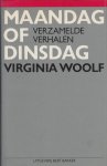 Woolf,V - Maandag of dinsdag