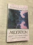 Easwaran, Eknath - Meditation / A Simple Eight Point Program for Translating Spiritual Ideals into Daily Life