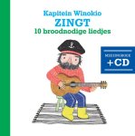 Winok Seresia 63697, Eva Mouton 80835 - Kapitein Winokio Zingt 10 broodnodige liedjes