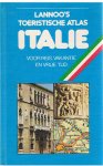 Redactie - Lannoo's toeristische atlas - Italie - voor reis, vakantie en vrije tijd