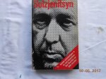 Solzjenitsyn - Autobiografie Solzjenitsyn