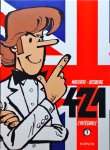 Stephen Desberg, Eric Maltaite - 421 - L'intégrale - Tome 1