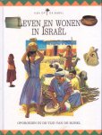 Embry, Margaret - Leven en wonen in Israël. Opgroeien in de tijd van de Bijbel [reeks: Kijk op de Bijbel, deel 8]