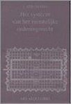 J. Struiksma - Het systeem van het ruimtelijke ordeningsrecht