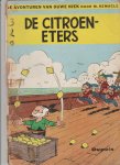 Remacle,M - Ouwe Niek 3 de citroen-eters