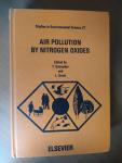 Schneider, T; Grant, L. (editors) - Air pollution by nitrogen oxides. Proceedings of the US-Dutch international symposium, Maastricht, the Netherlands, May 24-28, 1982 (Stikstof)