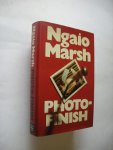 Marsh, Ngaio - Photo-finish (Alleyn)
