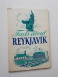 GISLASON, V.P., - Facts about Reykjavik.