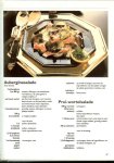 Eijndhoven, Ria van .. Omslagontwerp : Ton Wiebelt - Salades. Van fris geraffineerd tot pikant en gezond