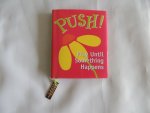 Hupp Sarah M. - Push - Pray Until Something Happens,  with 24 K gold plated charm
