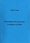 J.M.G. Leune - Het geslacht Leune van Goeree-Overflakkee en Tholen
