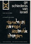 Beek, Prof. Dr. MA - Geschiedenis van Israel, van Abraham tot Bar Kochba