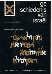 Beek, Prof. Dr. MA - Geschiedenis van Israel, van Abraham tot Bar Kochba