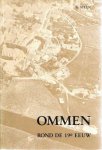 G. Steen - Ommen rond de 19e eeuw