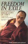 The Dalai Lama, His Holiness The Dalai Lama - Freedom In Exile Autobiography