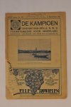 Diversen - De Kampioen, 1915-1916, nummer 10, 33 en 36 (4 foto's)