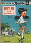 Jidehem/Vicq - een avontuur van Sophie:deel 1 het eil van Karapolie