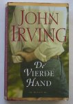 IRVING, JOHN, - De vierde hand.