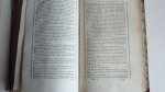 Van de Wardt d'Onsel, L.J.M. - Harmonia Evangelica, seu textis quatuor evangelistrarum, Ordine historico, paraphrasticè expositi, et notis, tabulis geographicis, ichonographicis ac imaginibus illustrati