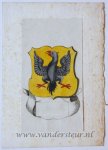  - Wapenkaart/Coat of Arms: Adriani