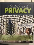 Adjiedj Bakas - Het einde van de Privacy