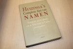 Huizinga, A. - Huizinga's Complete lijst van Namen. Vraagbaak voor de afkomst van de Nederlandse en Vlaamse familienamen