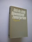 Jong, Oek de - Opwaaiende zomerjurken