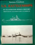 Friedman, N - U.S. Battleships