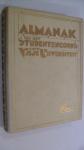 Almanak commissie - Almanak 1931  Studentenalmanak Vrije Universiteit
