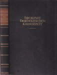 Pinder, Wilhelm. - Die Deutsche Kunst der Dürerzeit. Bilder., (Vom Wesen und Werden deutscher Formen.band III).,