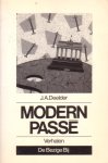Deelder, J.A. - Modern passé