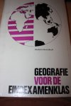 Bolkestein G.W. en Eggink H. - Geografie voor de eindexamenklas. 4M