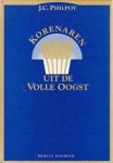 Philpot, J.C. - Korenaren uit de volle oogst (dagboek)