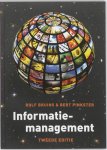 Rolf Bruins, Bert Pinkster - Informatiemanagement