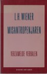 Wiener, L.H. - Misantropenjaren