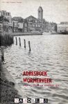  - Adresboek Wormerveer