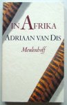 Dis, Adriaan van - In Afrika