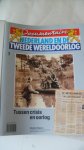 Redactie - Documentaire Nederland en de Tweede Wereldoorlog  2 mappen met 53 delen