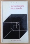 Praag, drs. H. van - Psychologische  encyclopedie