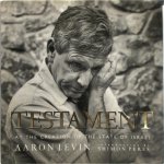 Aaron Levin - Testament at the creation of the state of Israel