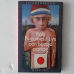 Nieuwenhuys, Rob - Een beetje oorlog